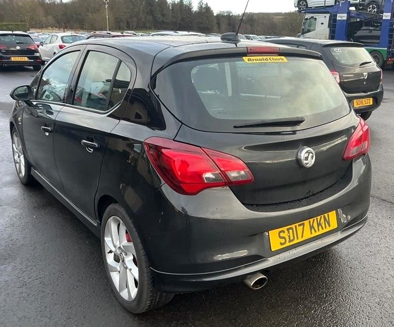 Used Vauxhall Corsa 2017 for sale - 77328454: Photo 2