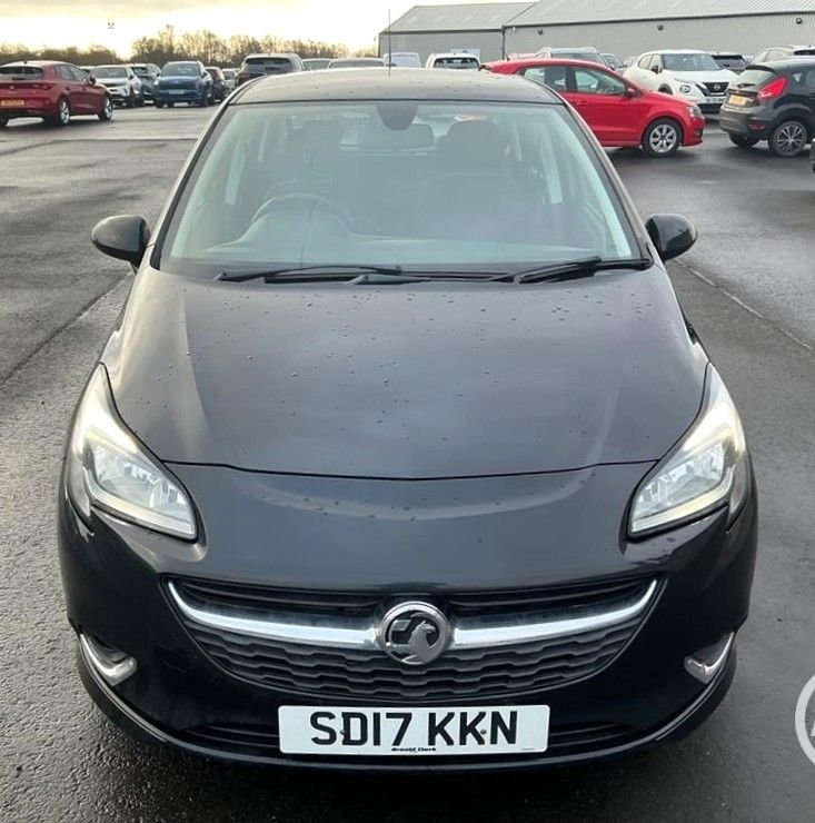 Used Vauxhall Corsa 2017 for sale - 77328454: Photo 4