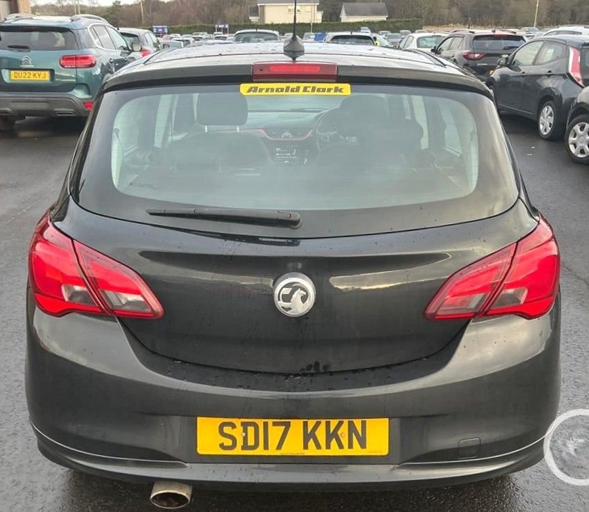 Used Vauxhall Corsa 2017 for sale - 77328454: Photo 6