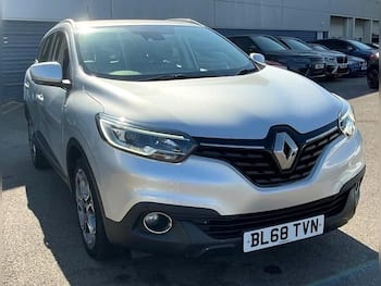 Used Renault Kadjar 2019 for sale - 79737723: Photo