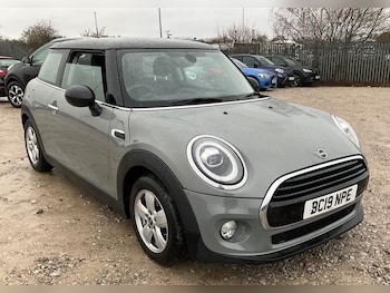 MINI Hatch feature image