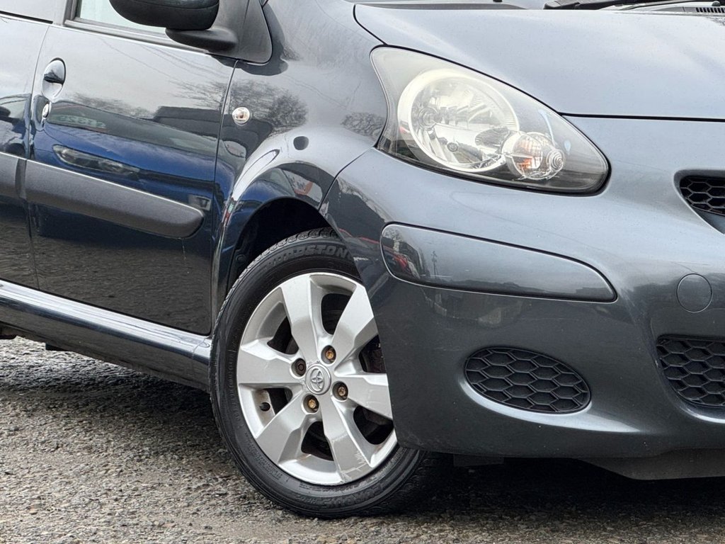 Used Toyota AYGO 2011 for sale - 77042526: Photo 10