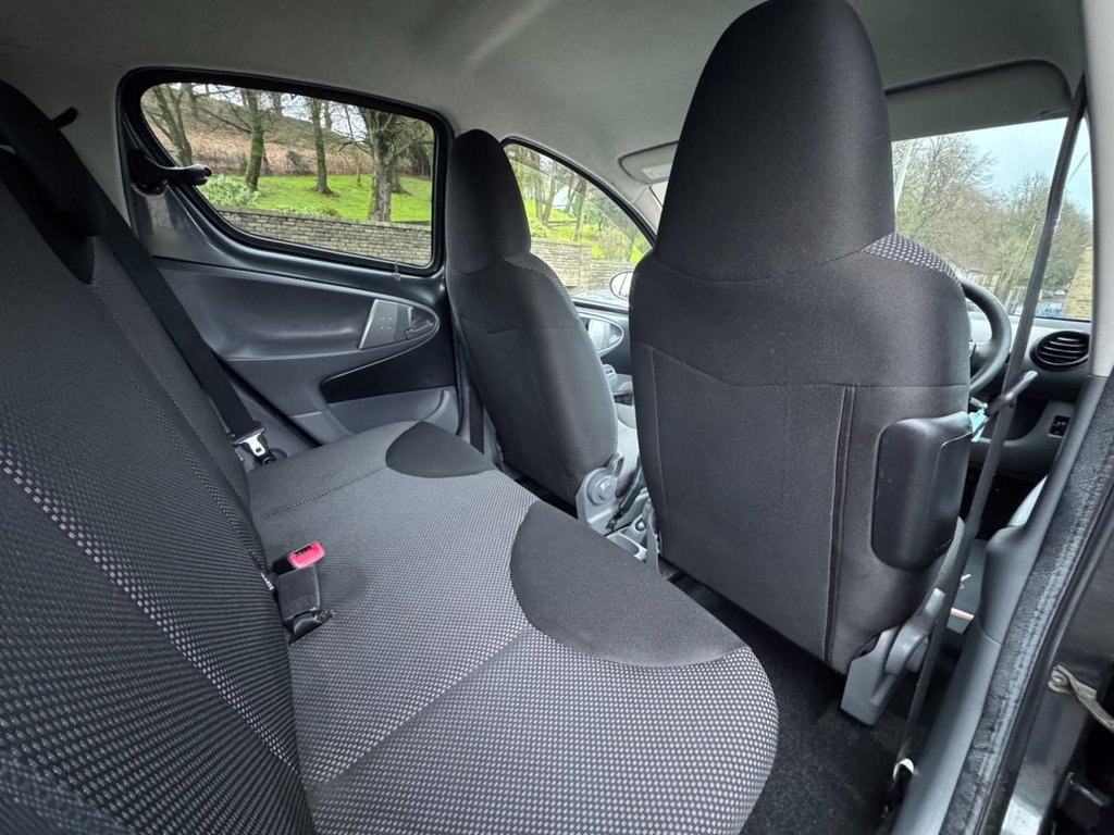 Used Toyota AYGO 2011 for sale - 77042526: Photo 20