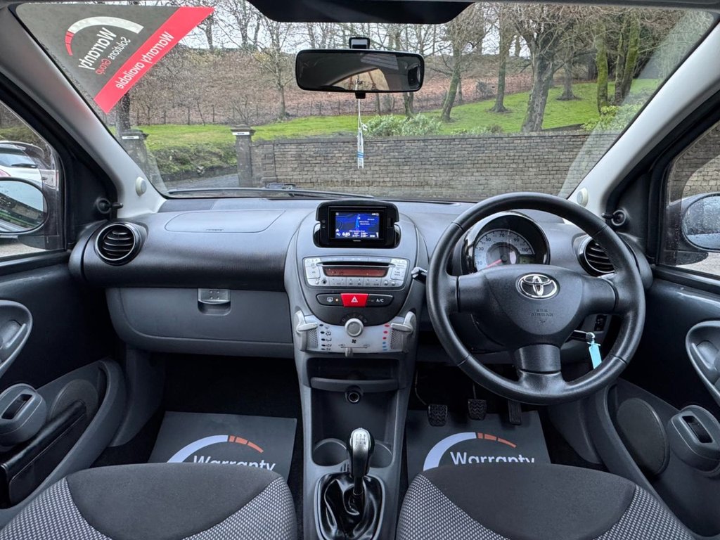 Used Toyota AYGO 2011 for sale - 77042526: Photo 25