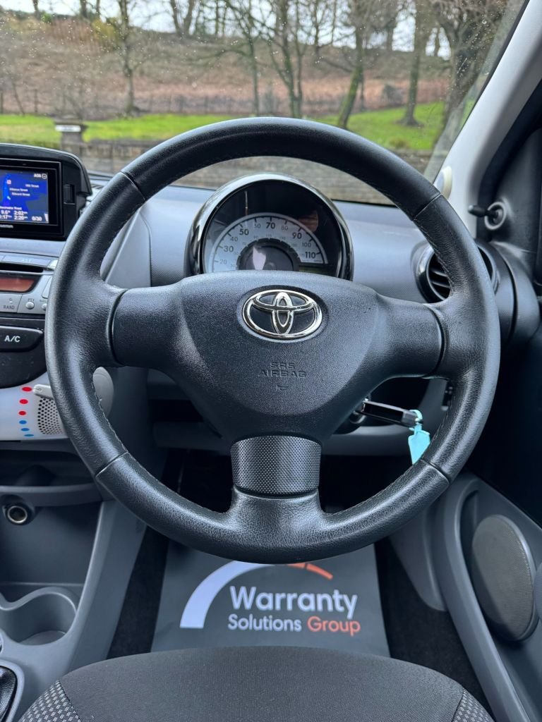 Used Toyota AYGO 2011 for sale - 77042526: Photo 26