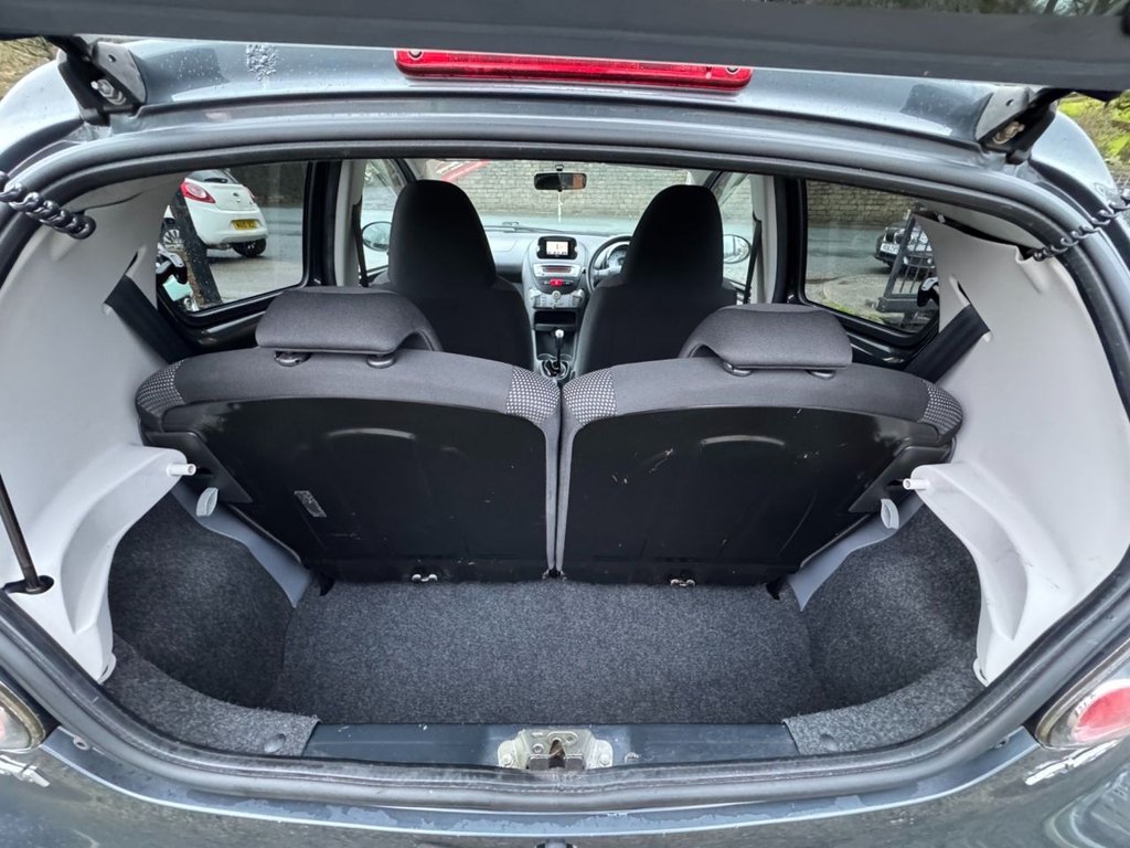 Used Toyota AYGO 2011 for sale - 77042526: Photo 32