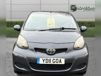 Used Toyota AYGO 2011 for sale - 77042526: Photo