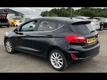 Used Ford Fiesta 2018 for sale - 75220726: Photo