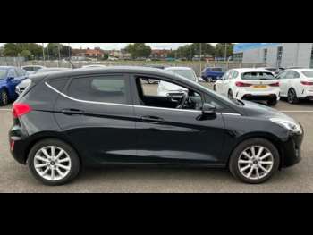 Used Ford Fiesta 2018 for sale - 75220726: Photo