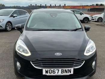 Used Ford Fiesta 2018 for sale - 75220726: Photo