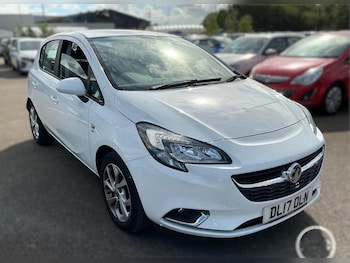 Vauxhall - Corsa