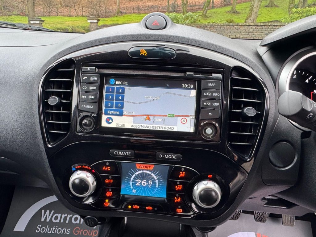 Used Nissan Juke 2013 for sale - 77042503: Photo 16