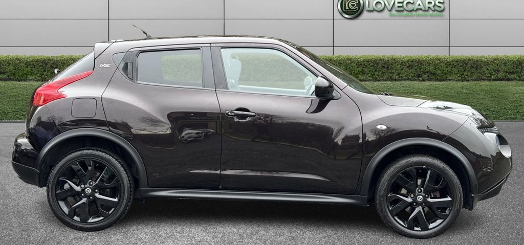 Used Nissan Juke 2013 for sale - 77042503: Photo 3