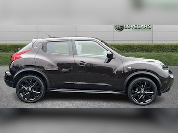 Used Nissan Juke 2013 for sale - 77042503: Photo