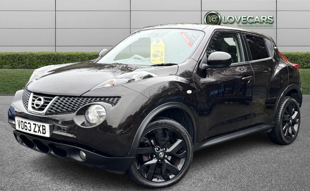 Used Nissan Juke 2013 for sale - 77042503: Photo 6