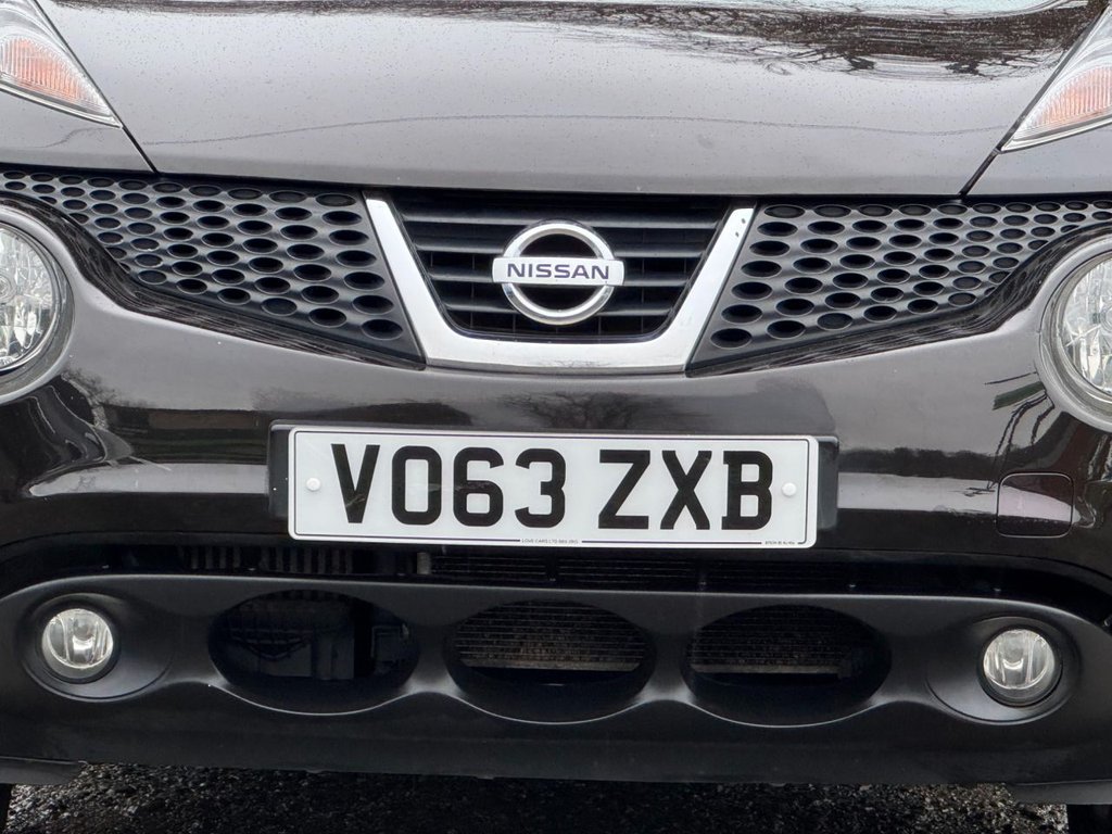 Used Nissan Juke 2013 for sale - 77042503: Photo 9