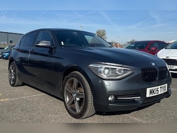 Used BMW 1 Series 2015 for sale - 77966966: Photo