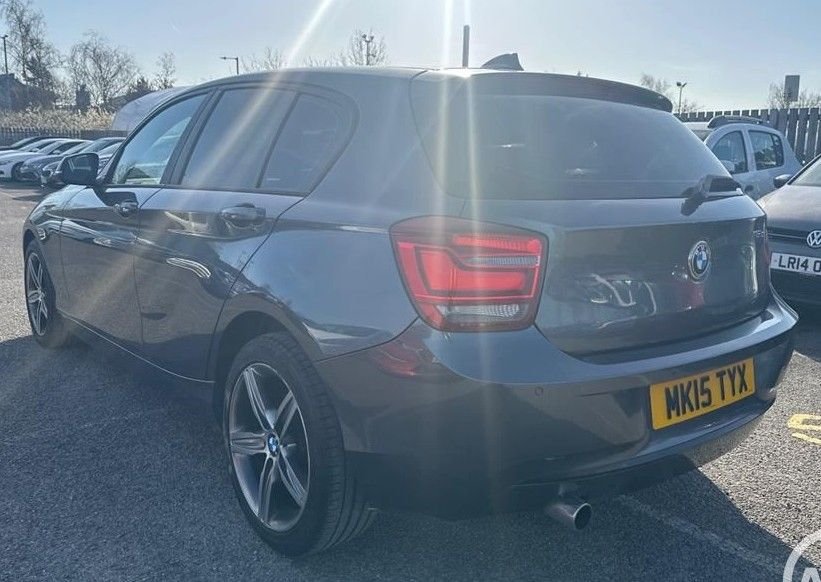 Used BMW 1 Series 2015 for sale - 77966966: Photo 2