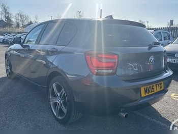 Used BMW 1 Series 2015 for sale - 77966966: Photo