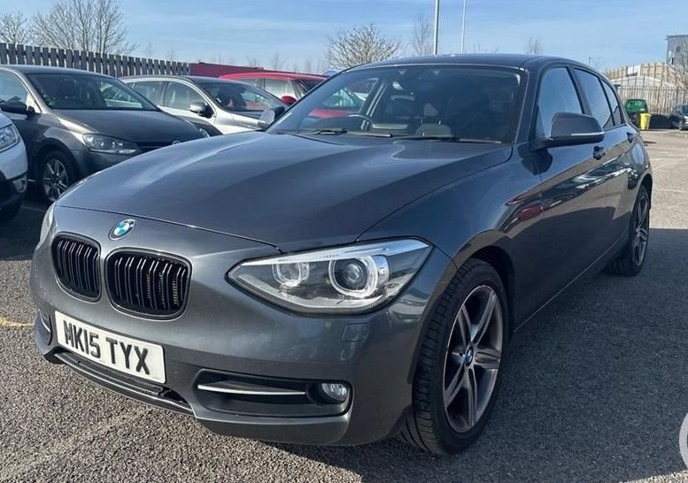 Used BMW 1 Series 2015 for sale - 77966966: Photo 3
