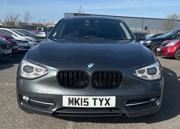 Used BMW 1 Series 2015 for sale - 77966966: Photo 4
