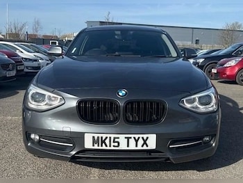 Used BMW 1 Series 2015 for sale - 77966966: Photo