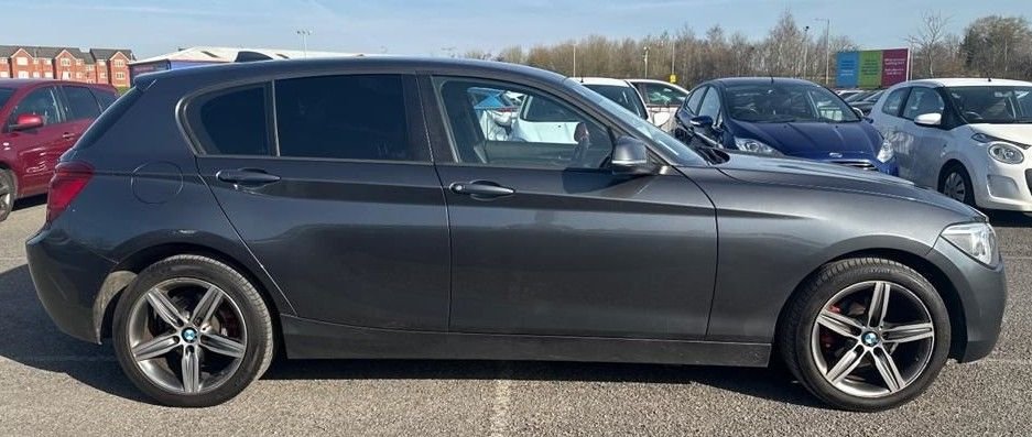 Used BMW 1 Series 2015 for sale - 77966966: Photo 5