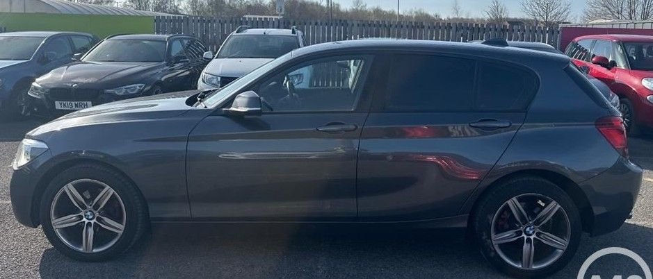 Used BMW 1 Series 2015 for sale - 77966966: Photo 6