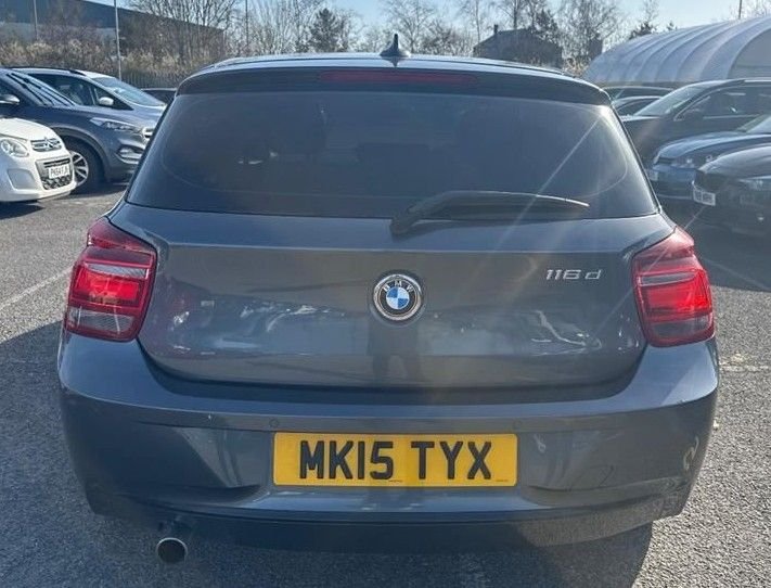 Used BMW 1 Series 2015 for sale - 77966966: Photo 7