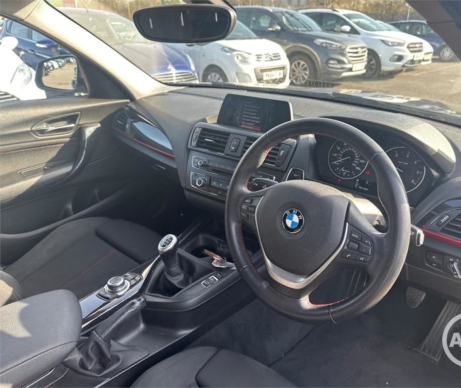 Used BMW 1 Series 2015 for sale - 77966966: Photo 9