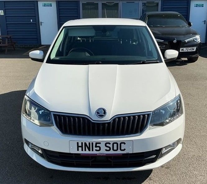 Used Skoda Fabia 2015 for sale - 77966969: Photo 3