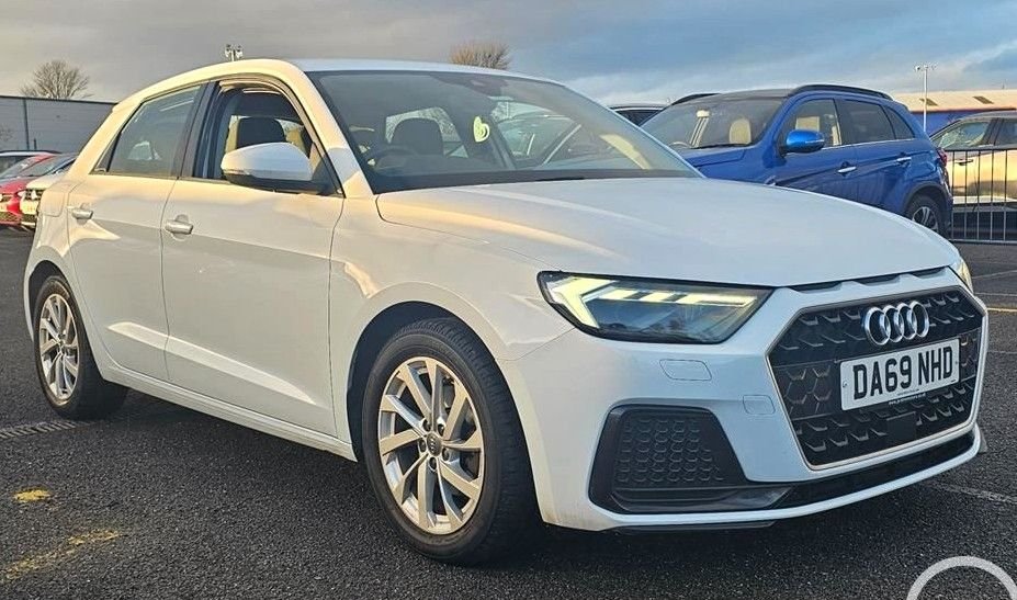 Used Audi A1 2019 for sale - 77287962: Photo 1