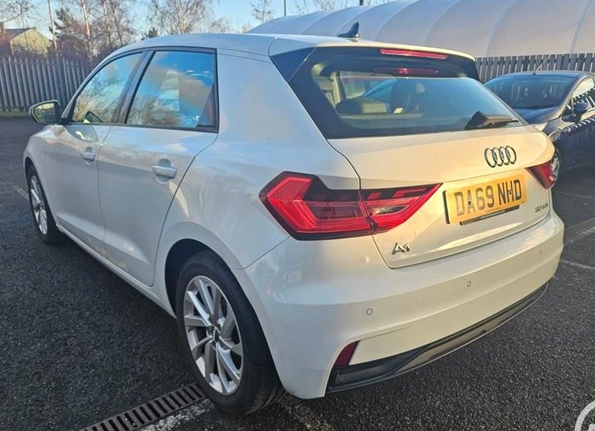 Used Audi A1 2019 for sale - 77287962: Photo 2