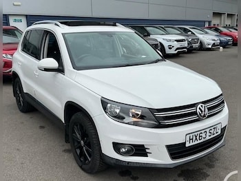 Used Volkswagen Tiguan 2013 for sale - 78449858: Photo