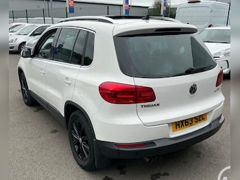 Used Volkswagen Tiguan 2013 for sale - 78449858: Photo