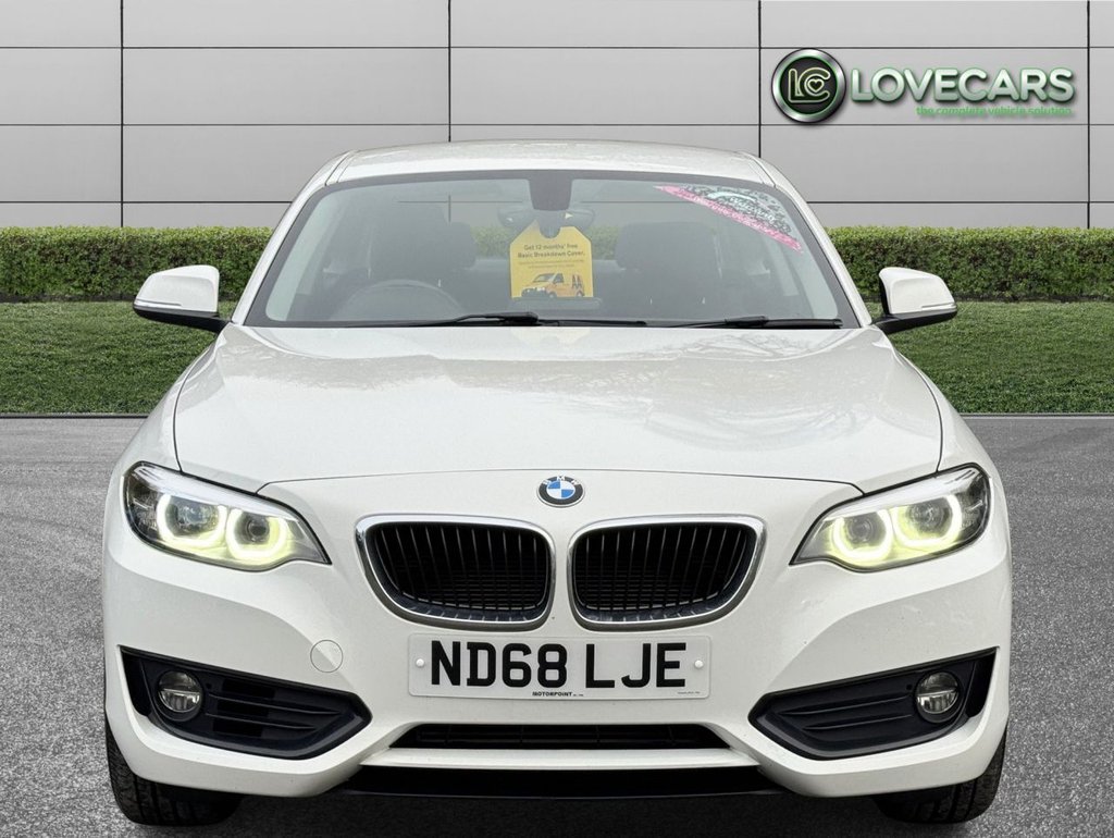 Used BMW 2 Series 2018 for sale - 77239382: Photo 5