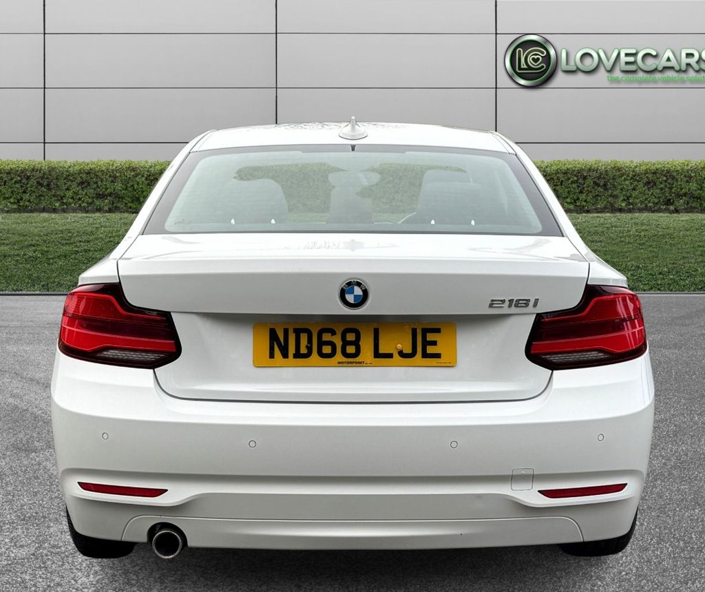 Used BMW 2 Series 2018 for sale - 77239382: Photo 8