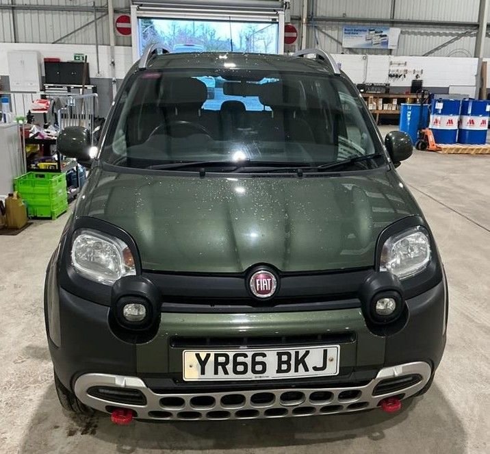 Used Fiat Panda 2016 for sale - 77703967: Photo 3