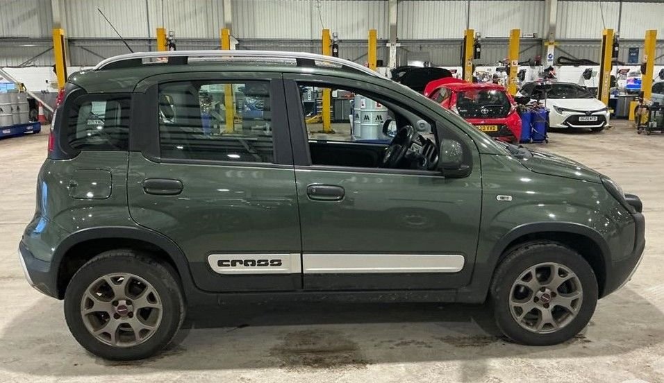 Used Fiat Panda 2016 for sale - 77703967: Photo 4