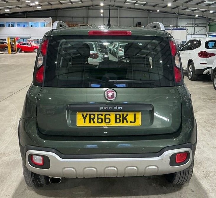 Used Fiat Panda 2016 for sale - 77703967: Photo 6