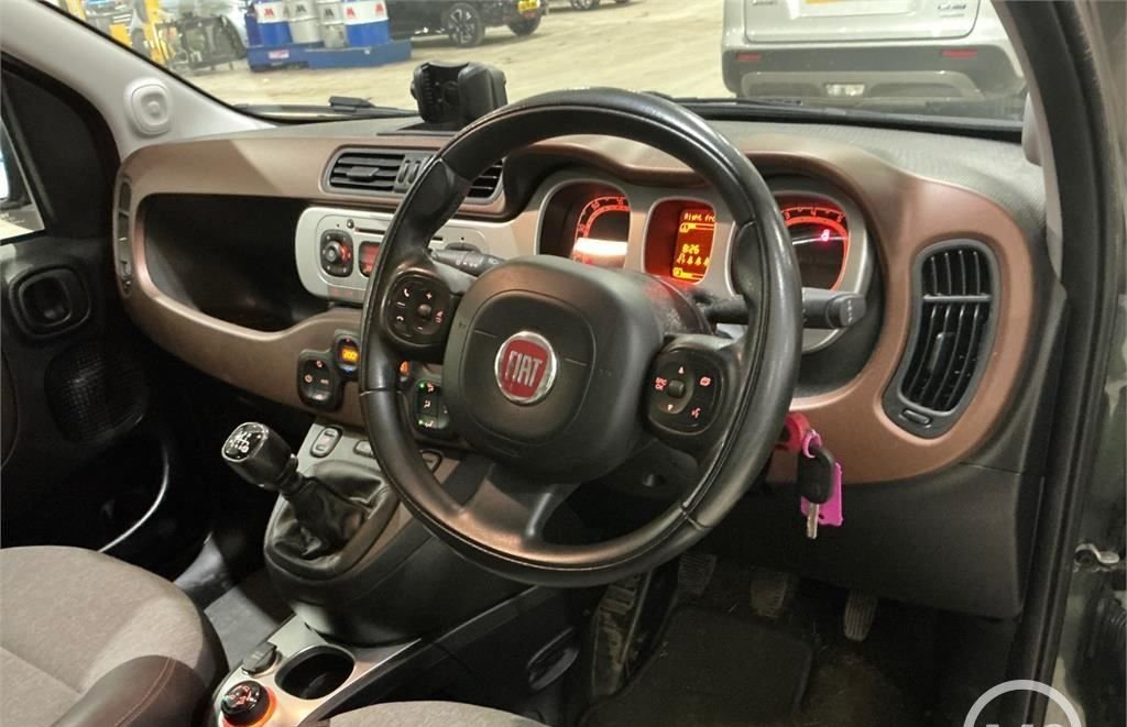 Used Fiat Panda 2016 for sale - 77703967: Photo 8