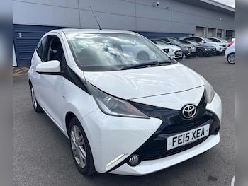 Toyota - AYGO