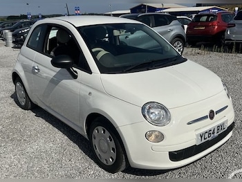 Used Fiat 500 2014 for sale - 79293524: Photo