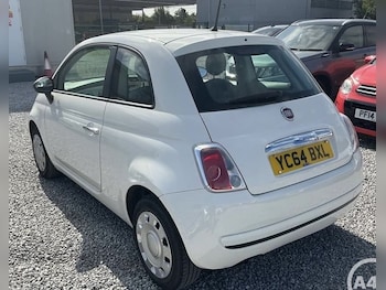 Used Fiat 500 2014 for sale - 79293524: Photo