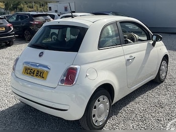 Used Fiat 500 2014 for sale - 79293524: Photo