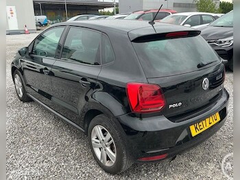 Used Volkswagen Polo 2017 for sale - 78534001: Photo