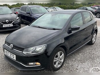 Used Volkswagen Polo 2017 for sale - 78534001: Photo