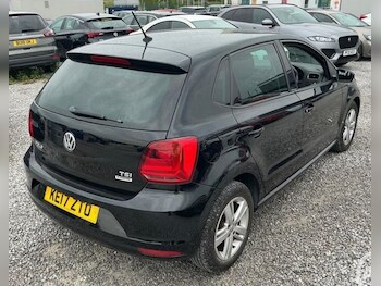 Used Volkswagen Polo 2017 for sale - 78534001: Photo