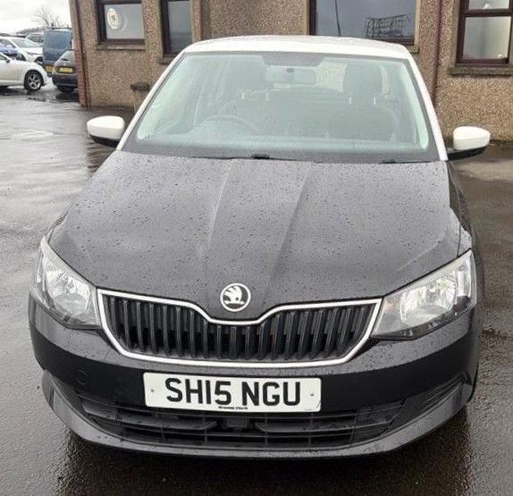 Used Skoda Fabia 2015 for sale - 77539654: Photo 3