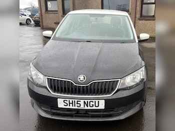 Used Skoda Fabia 2015 for sale - 77539654: Photo
